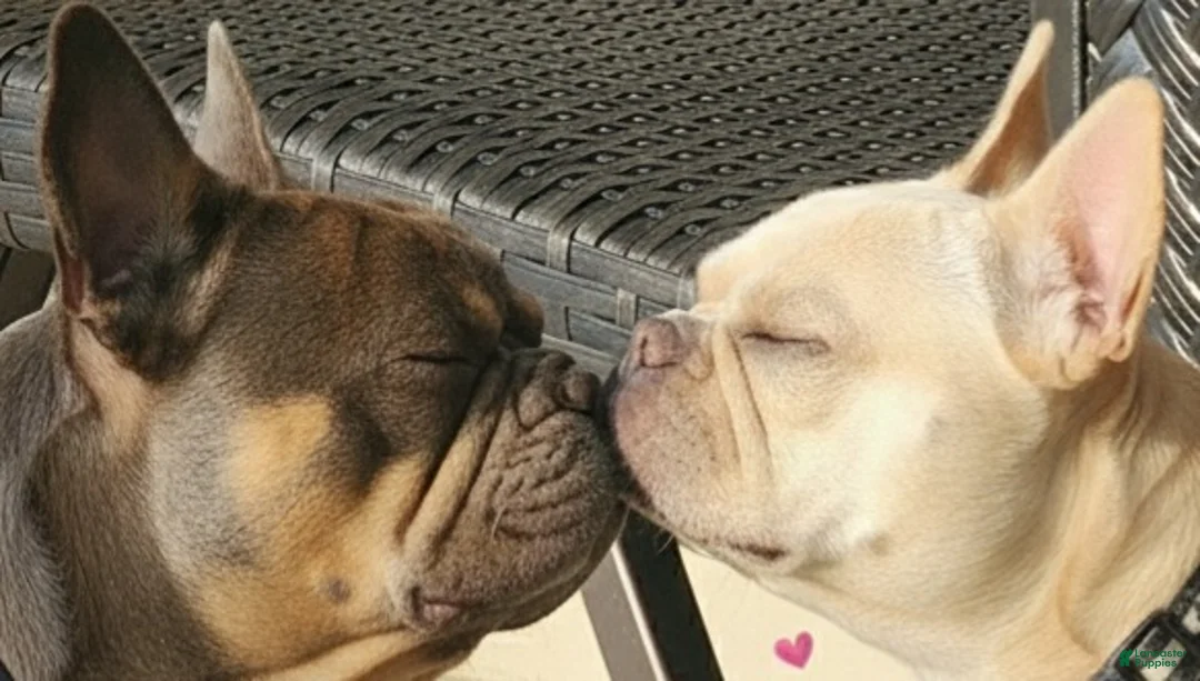 French Bulldog dogs for sale: AKC French Bulldog 💙 Blue Blaze  - Ad 11