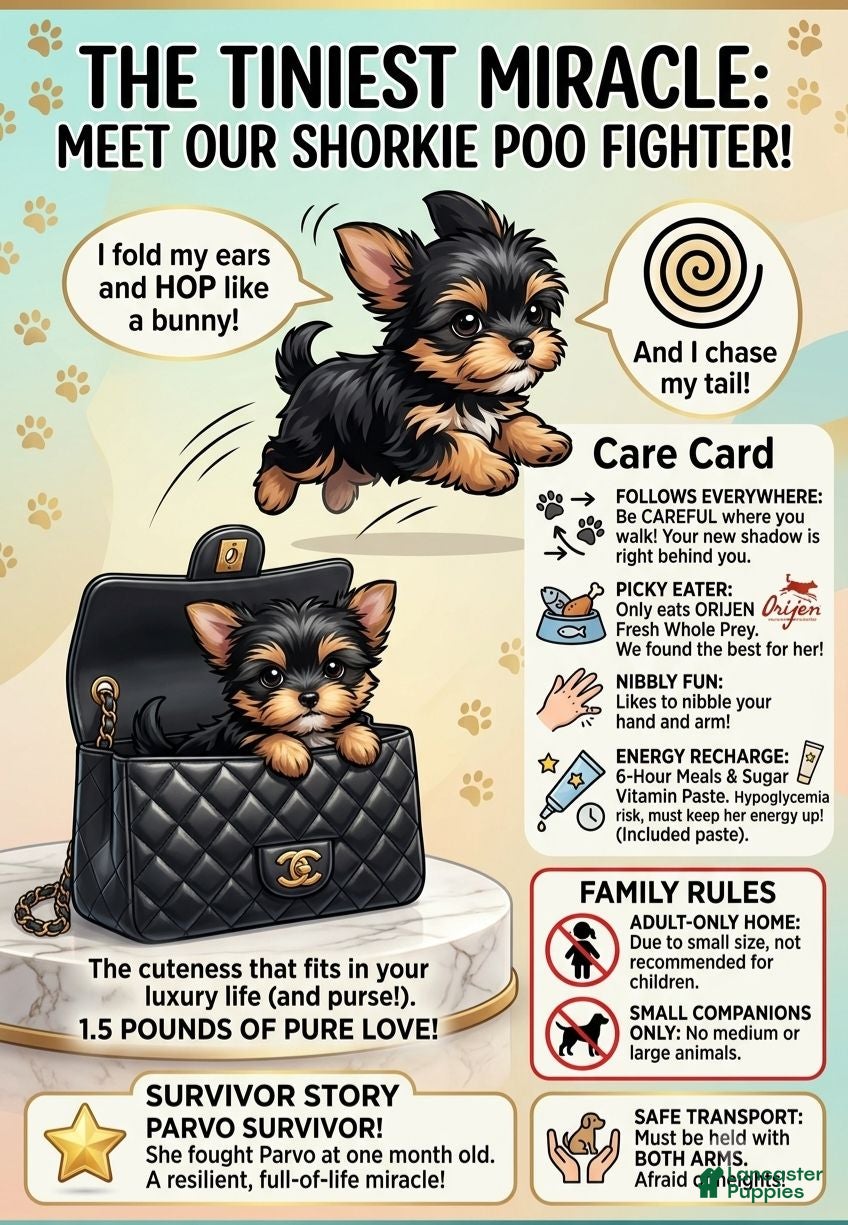 Mixed Breed dogs for sale: Little Debbie - Ad 1