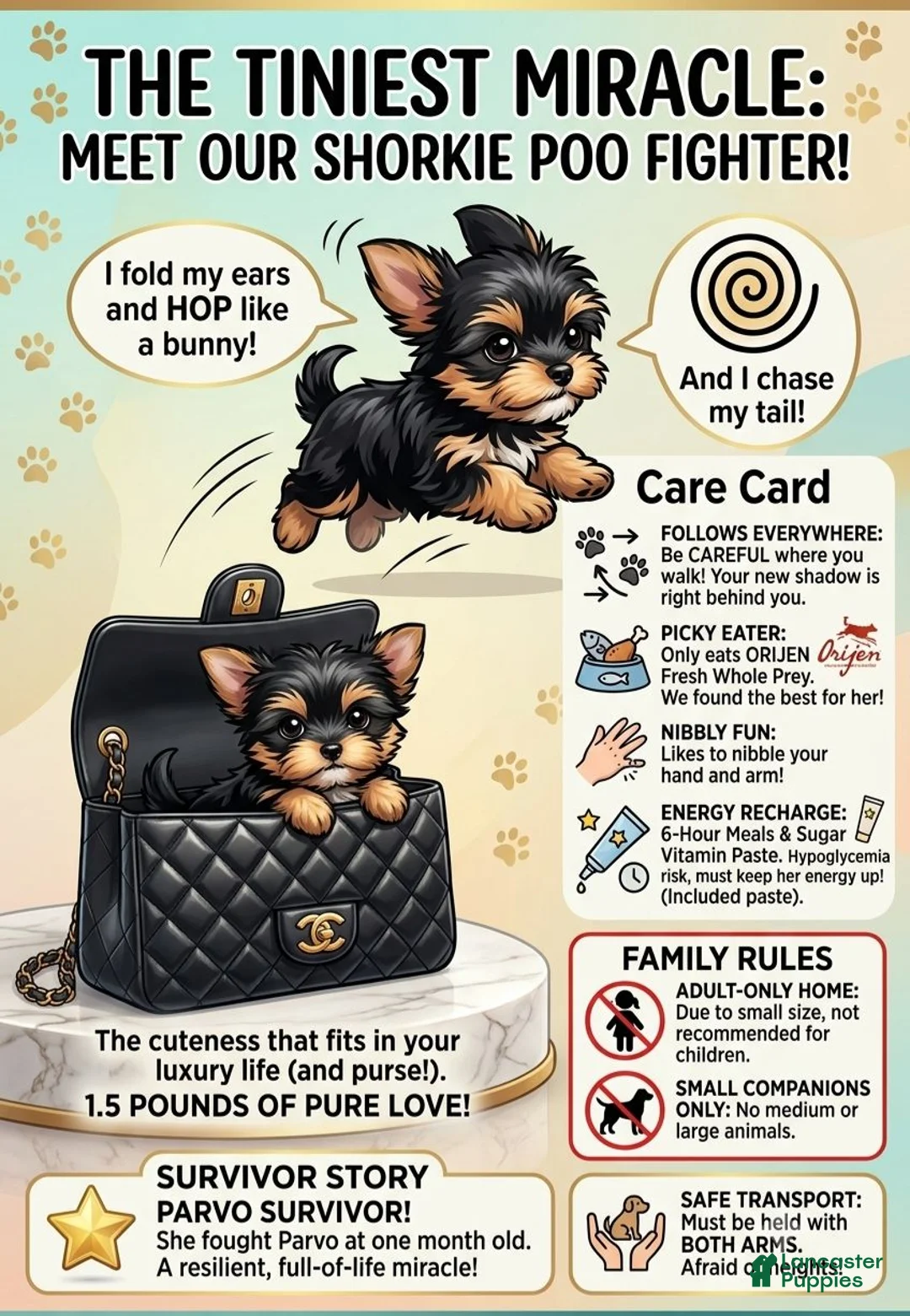 Mixed Breed dogs for sale: Little Debbie - Ad 1