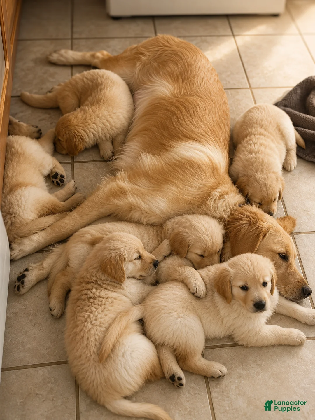 Golden Retriever dogs for sale: Piper - Ad 1