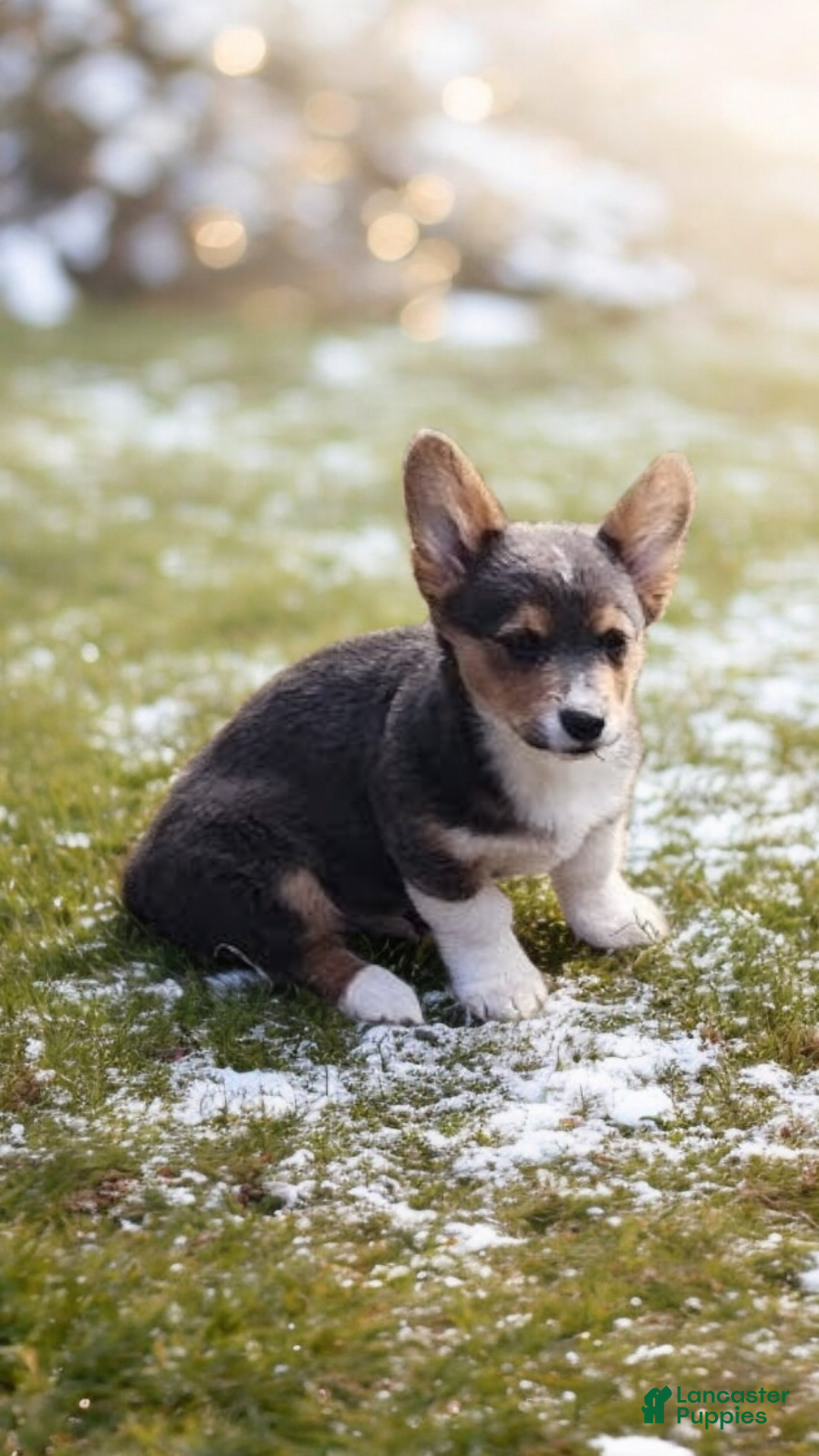 Welsh Corgi Pembroke dogs for sale: Abel Bluie - Ad 13
