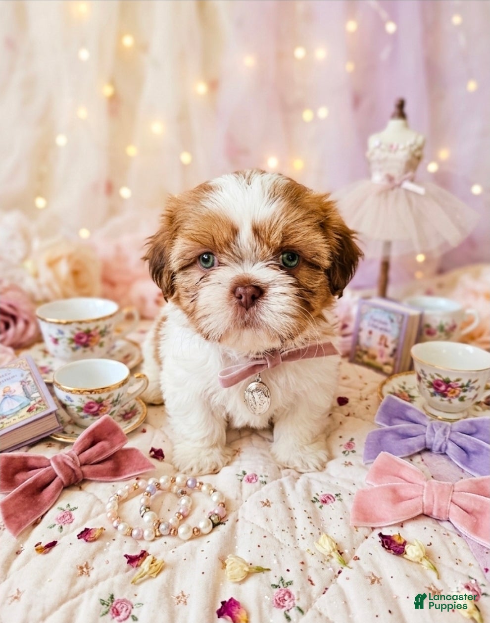 Mixed Breed dogs Paw-Dmé Amidala  SOLD - Ad 22