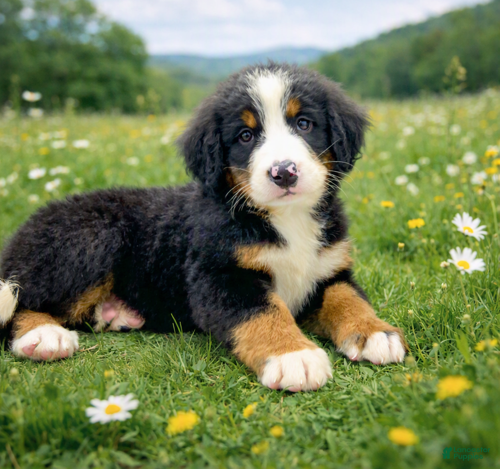 Bernese Mountain Dog dogs Iris - Ad 2