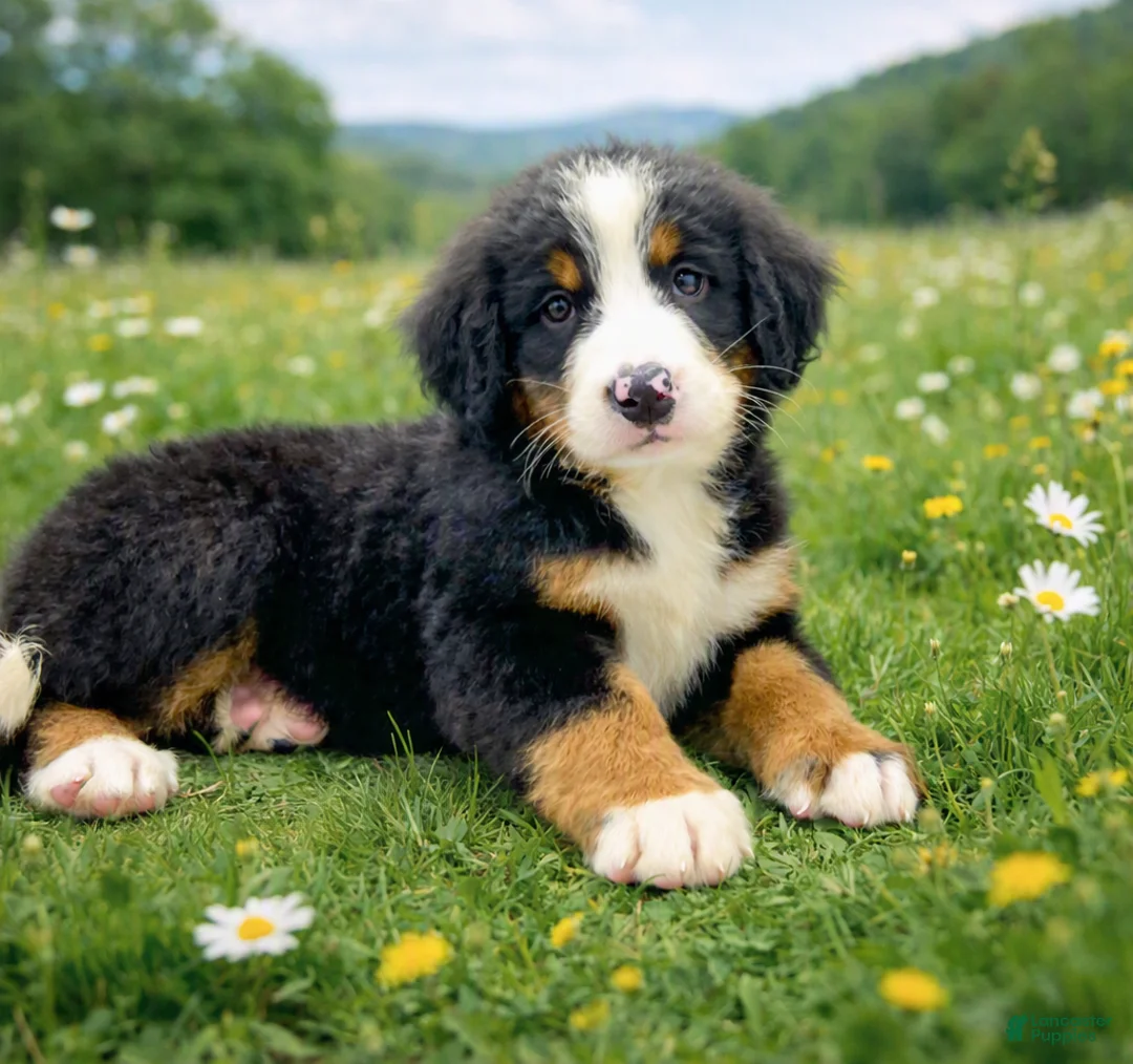 Bernese Mountain Dog dogs for sale: Iris - Ad 2