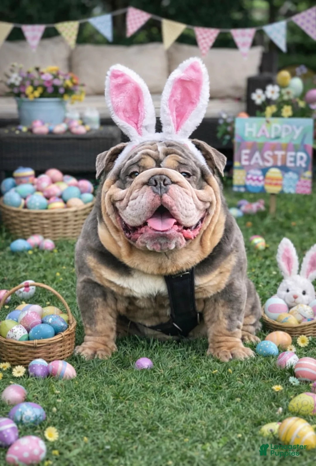 English Bulldog dogs for stud: Rocco  - Ad 1