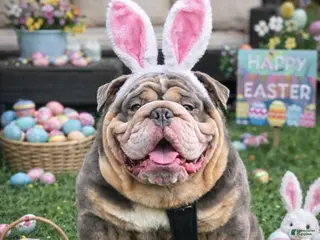 English Bulldog dogs for stud: Rocco - Ad 2