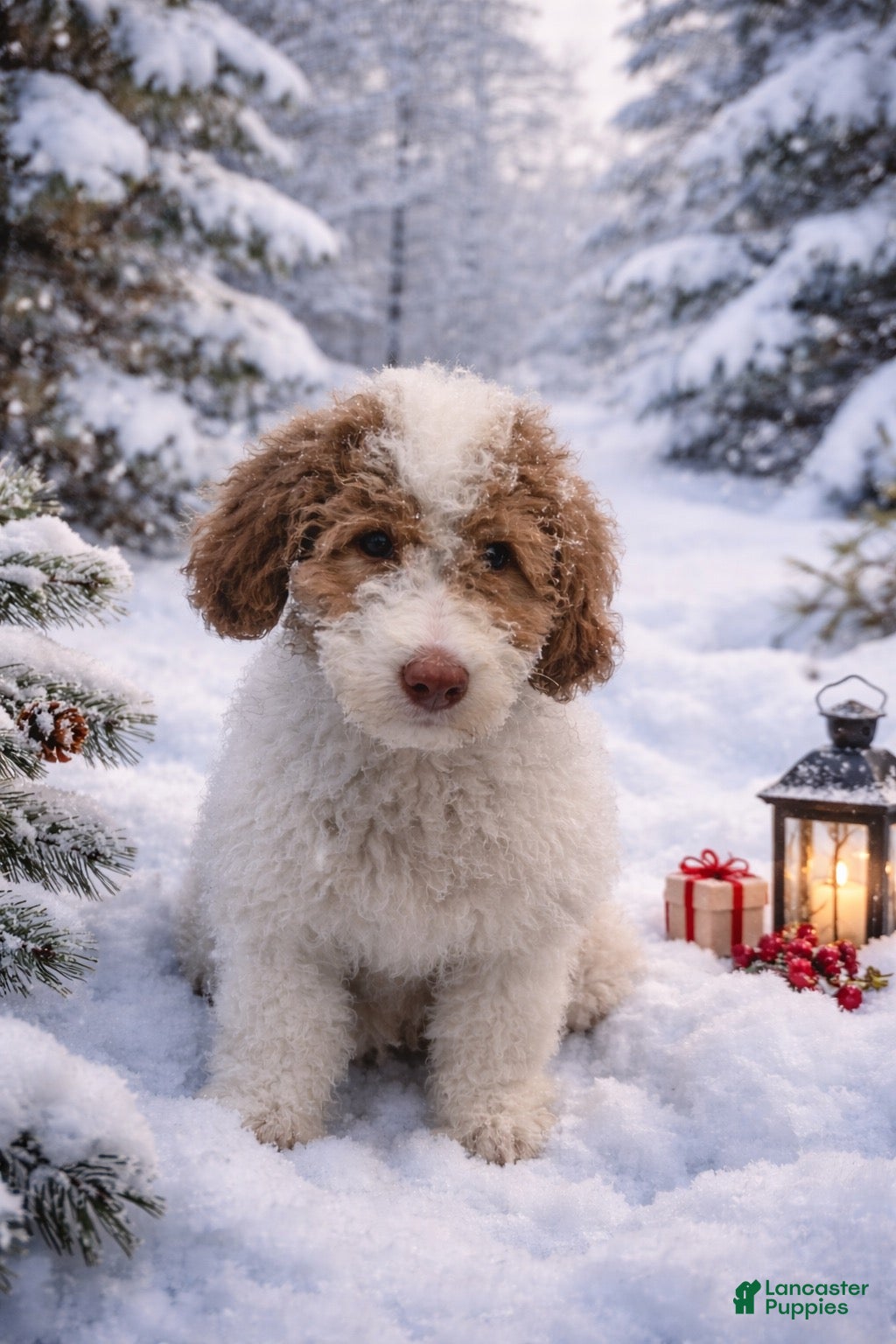 Miniature Labradoodle dogs Kimi - Ad 6