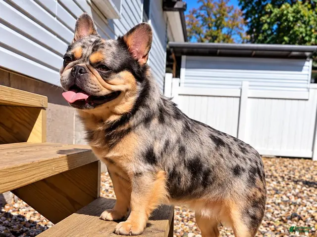French Bulldog dogs for stud: Sonic - Ad 1