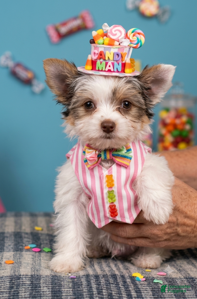 Yorkshire Terrier dogs AKC Woody - Ad 2