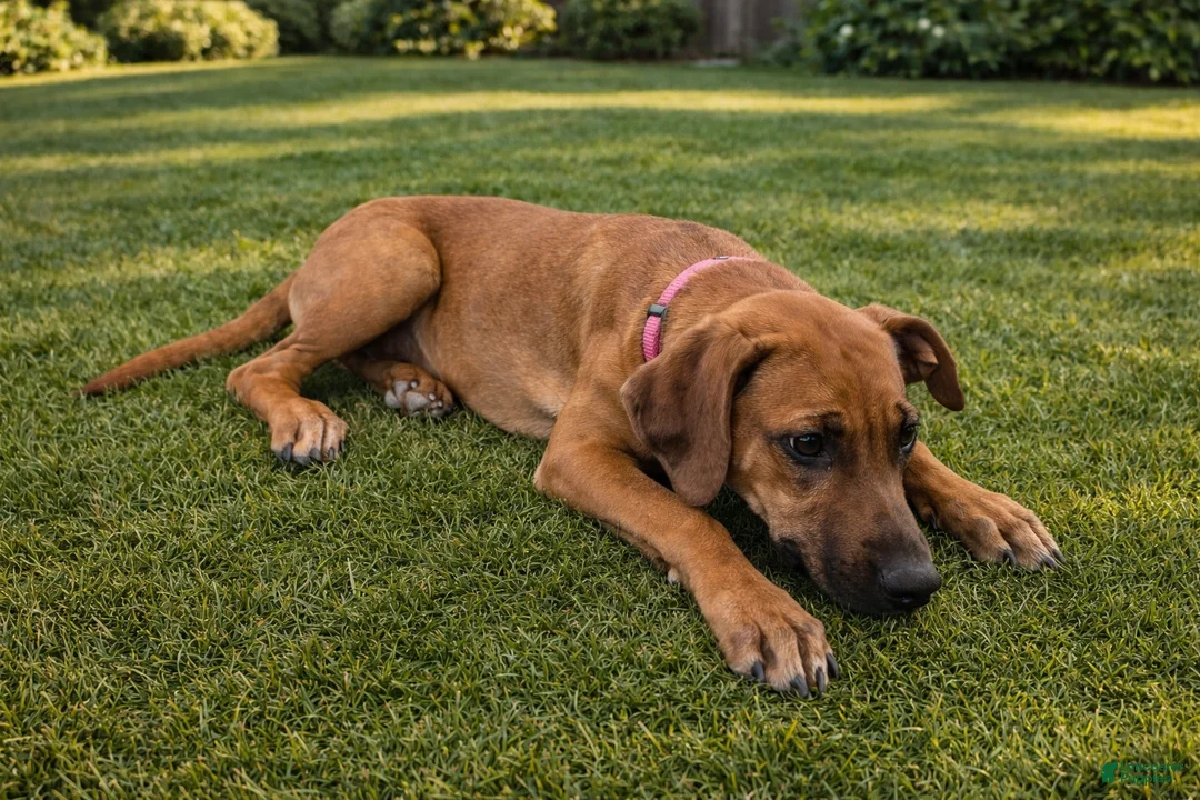 Rhodesian Ridgeback dogs for sale: Rhodesian Ridgeback Puppy 3 - Ad 1