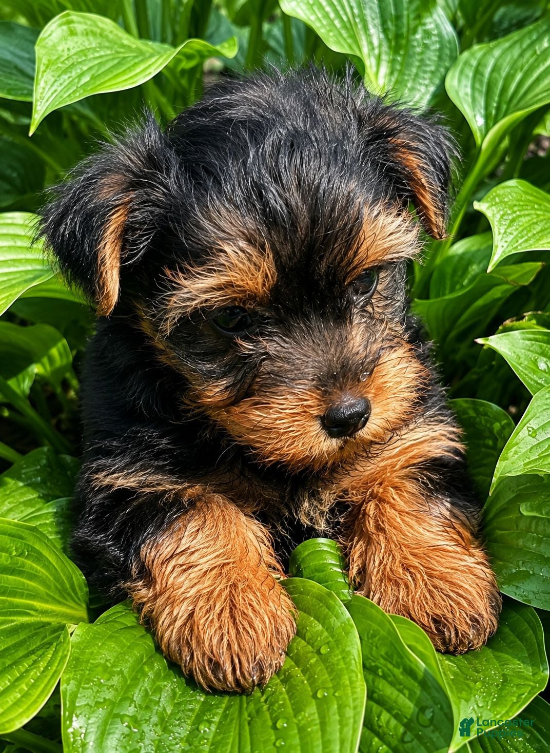 Yorkiepoo dogs Jasper - Ad 2