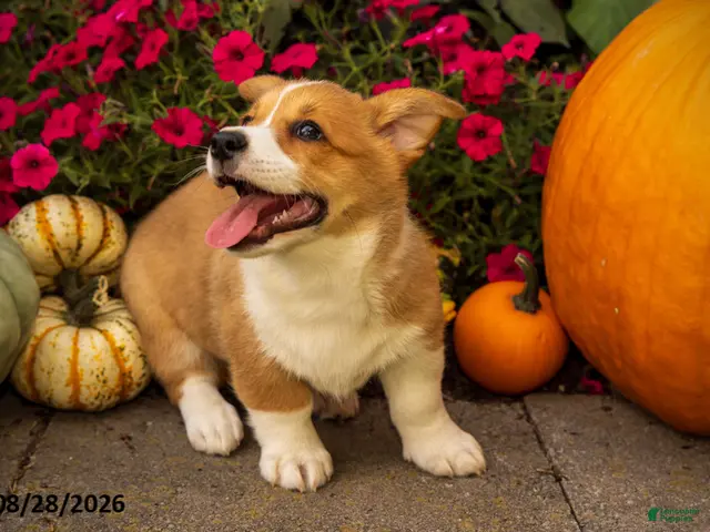 Welsh Corgi Pembroke dogs for sale: Tramp - Ad 2