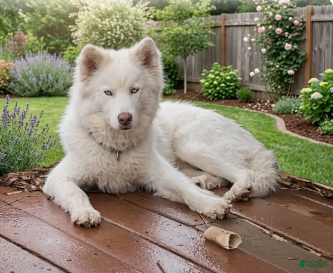 Siberian Husky dogs for sale: Siberian Husky Puppy 3 - Ad 2