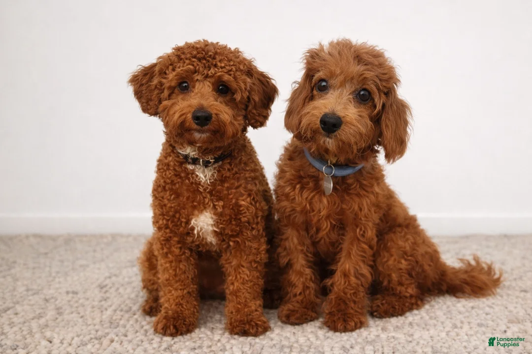 Cavapoo dogs for sale: Waffle - Ad 6