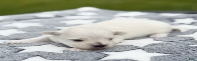 Jefferson Maltese Puppy