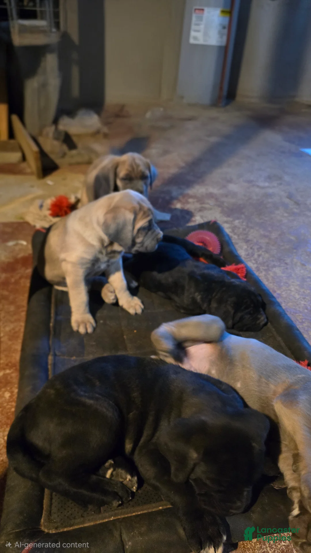 Cane Corso dogs for sale: Cane Corso Puppy 2 - Ad 3