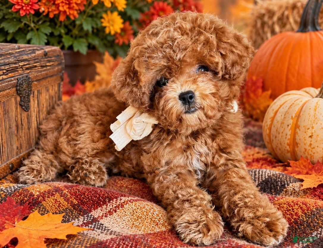 Toy Poodle dogs for sale: Toy Poodle 2 - Ad 2