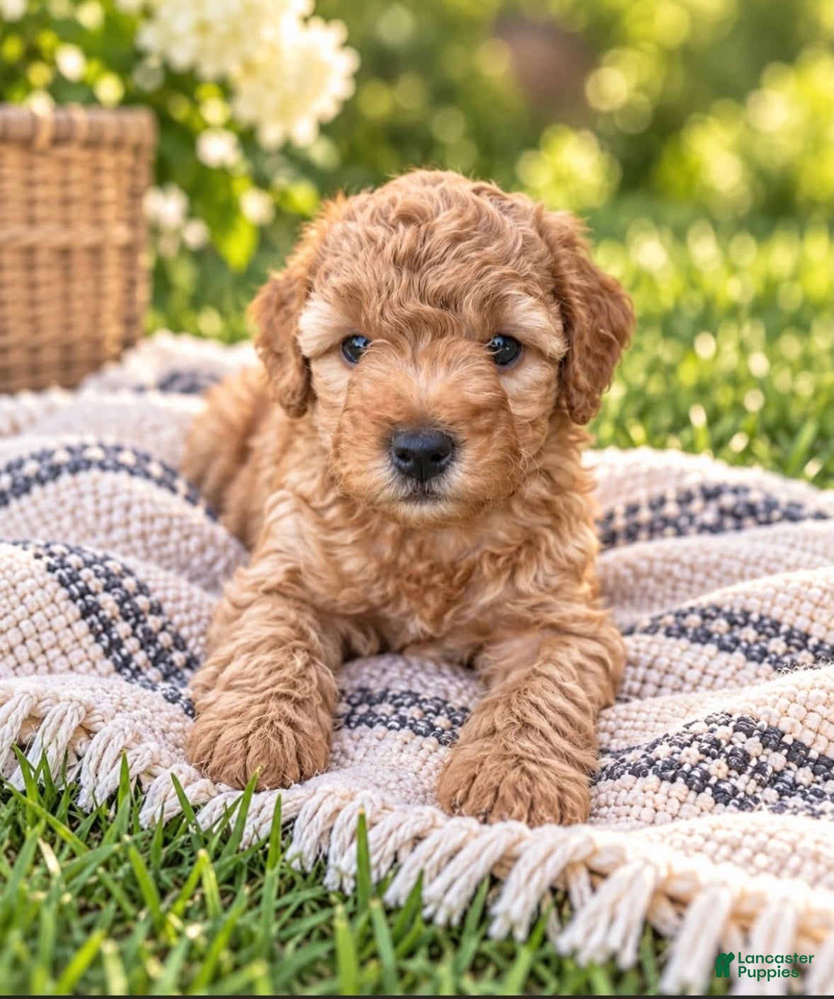 Mini Goldendoodle dogs for sale: Scarlett - Ad 3