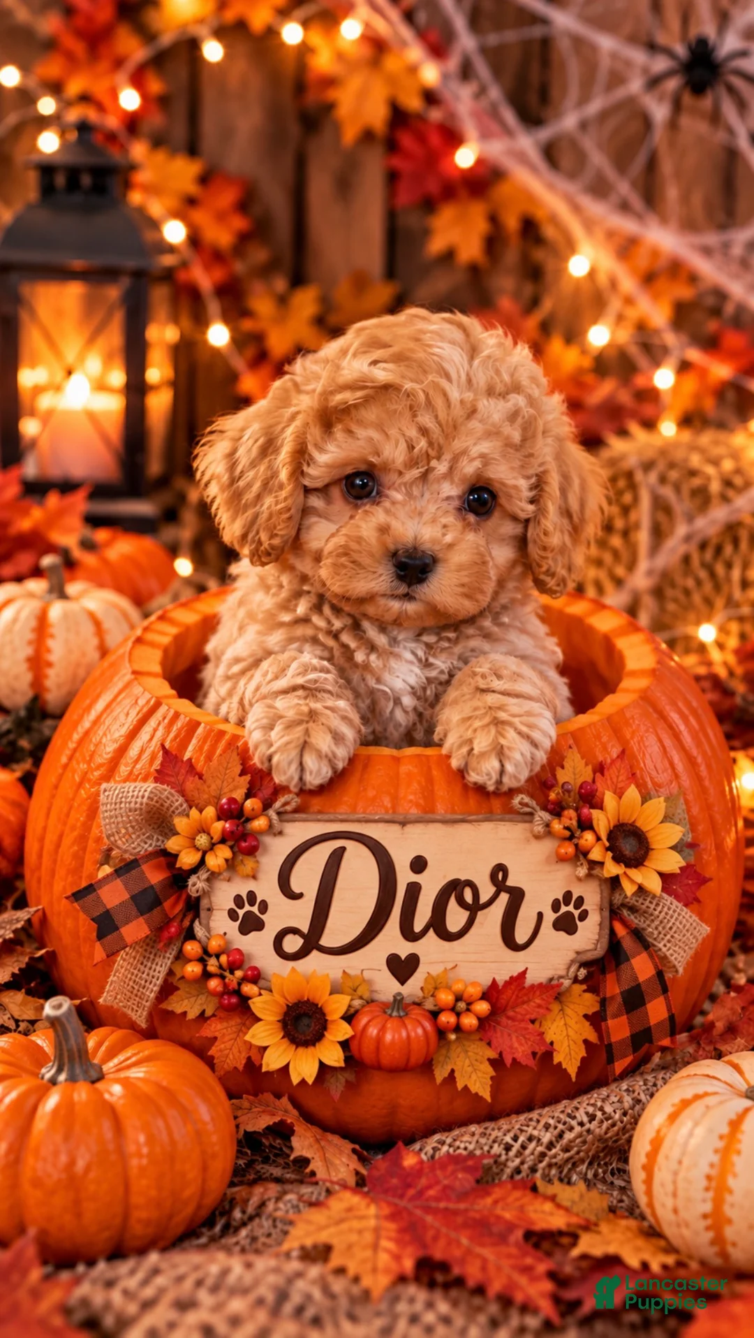 Toy Poodle dogs for sale: Dior - Ad 2