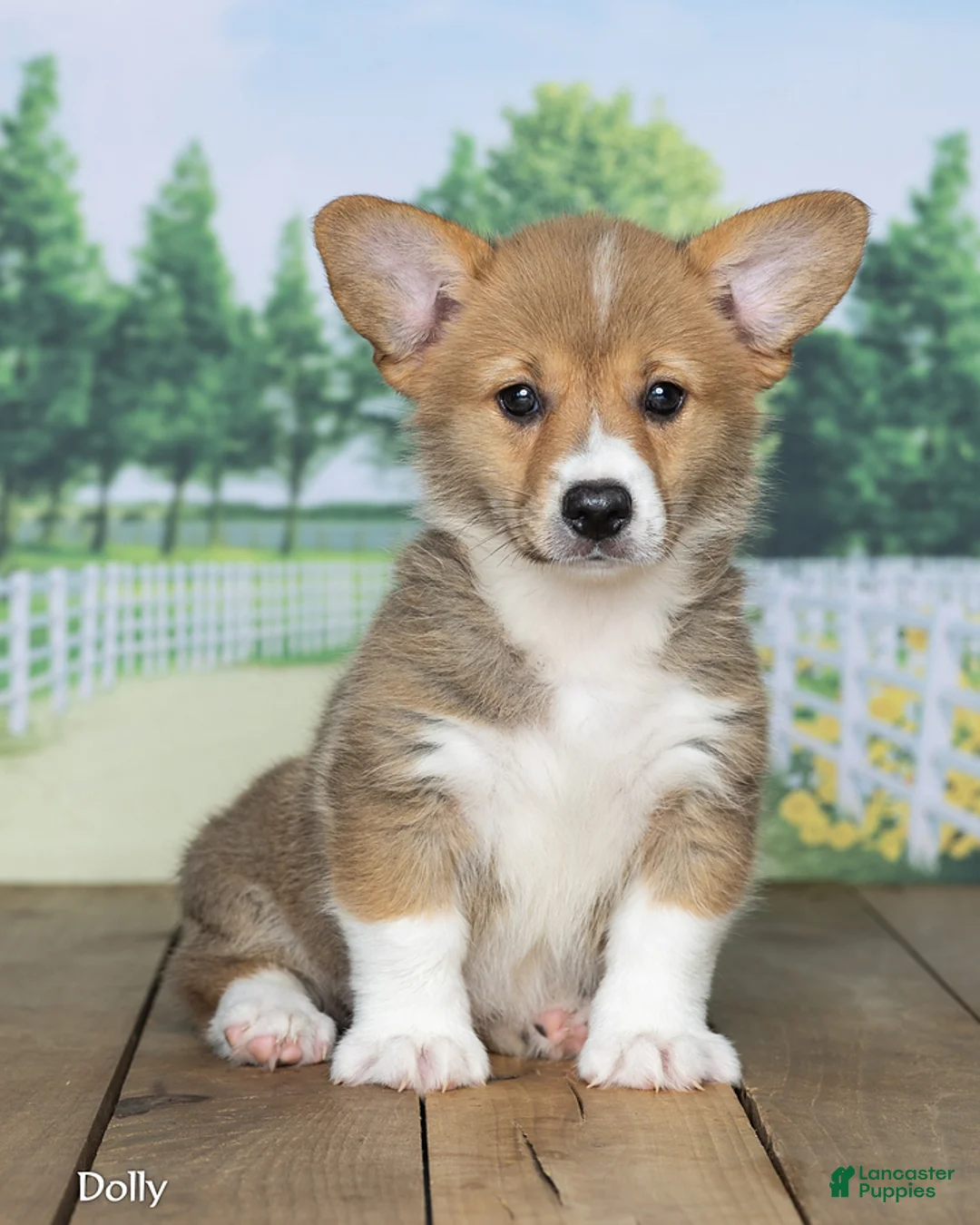 Welsh Corgi Pembroke dogs for sale: Dolly - Ad 1