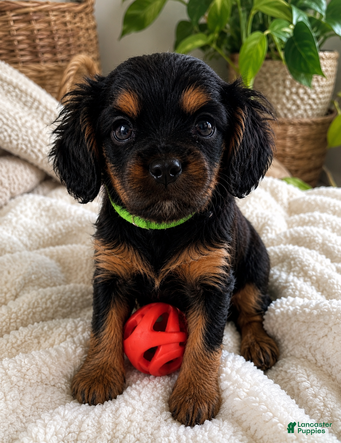 Cavalier King Charles Spaniel dogs Cavalier King Charles Spaniel Puppy 3 - Ad 2