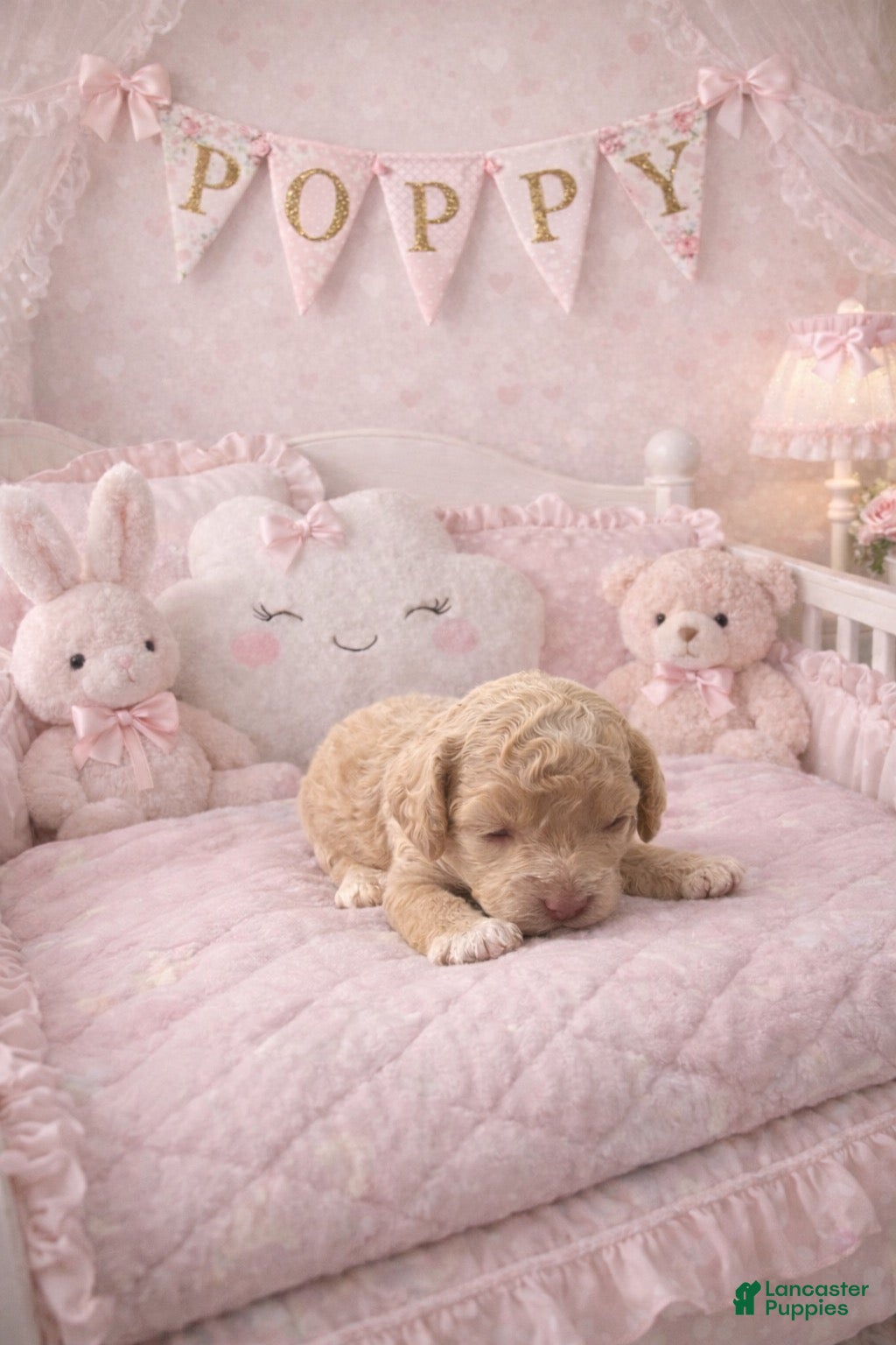 Cockapoo dogs Poppy - Ad 1