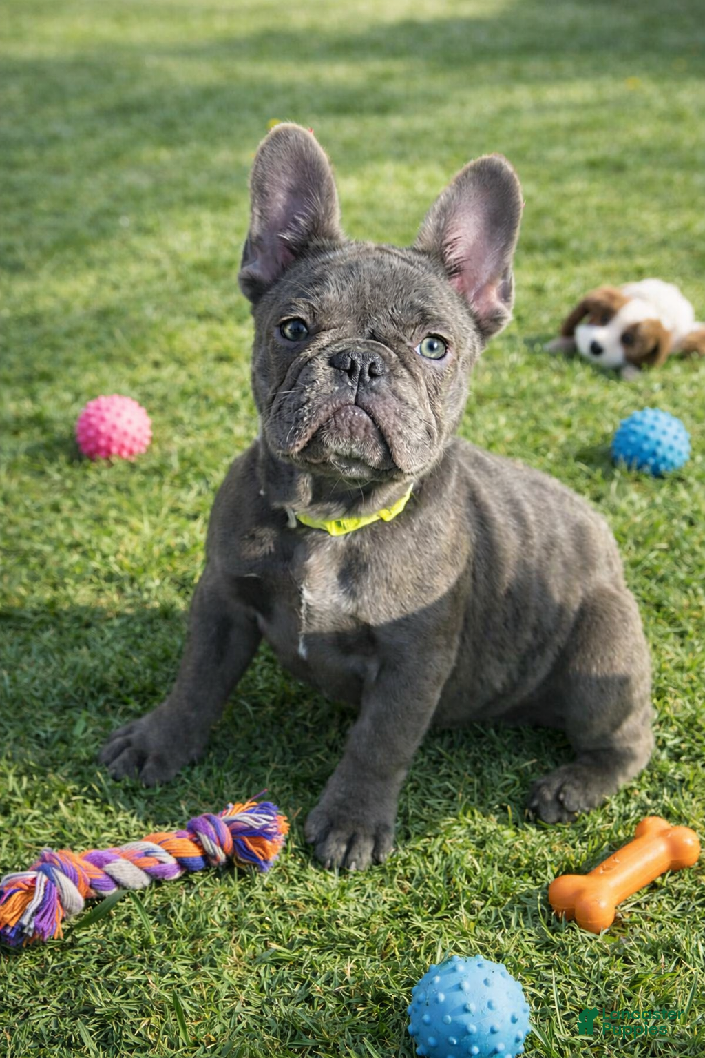 French Bulldog dogs French Bulldog Puppy 1 - Ad 24