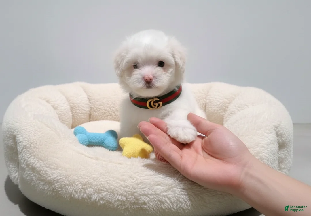 Maltipoo dogs for sale: TEDDY - Ad 1