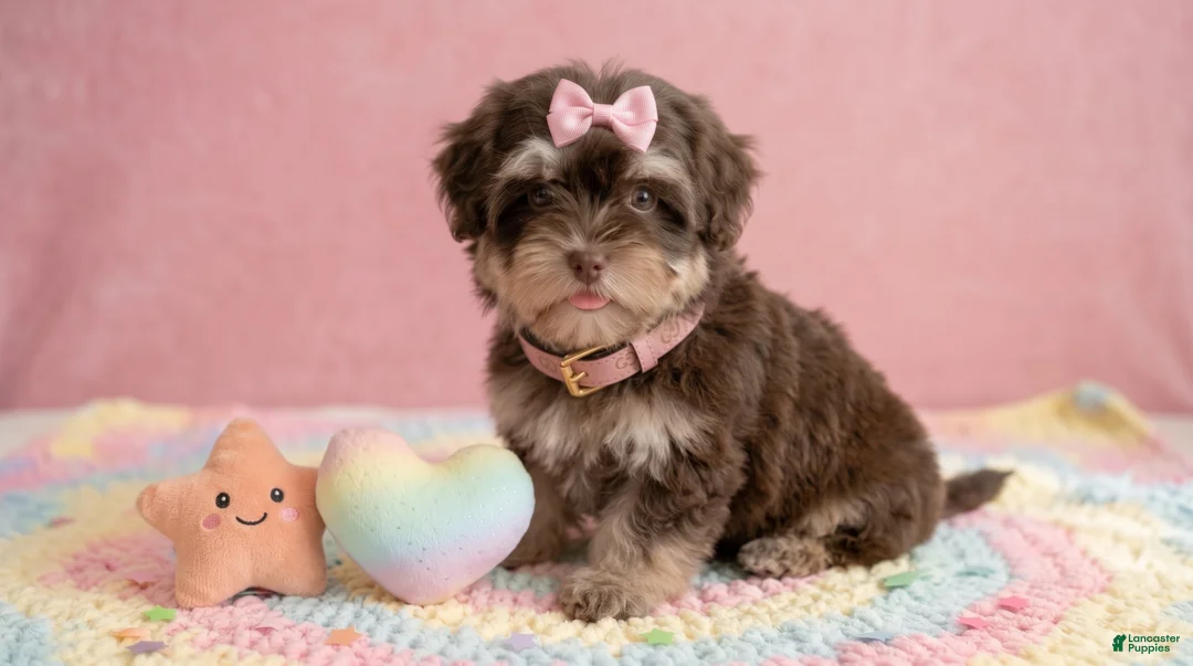 Maltipoo dogs for sale: BABY - Ad 5