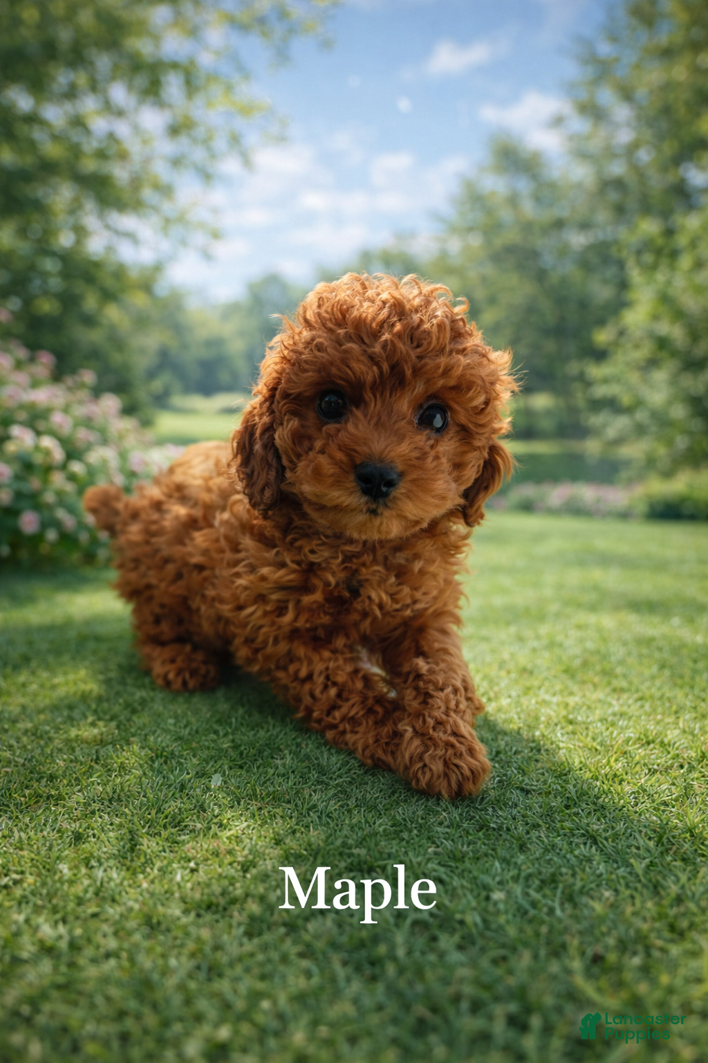 Cockapoo dogs Maple - Ad 20