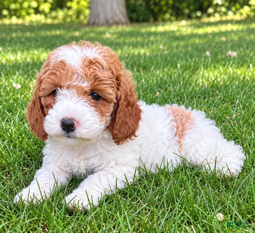 Cavapoo dogs for sale: Bonnie - Ad 2
