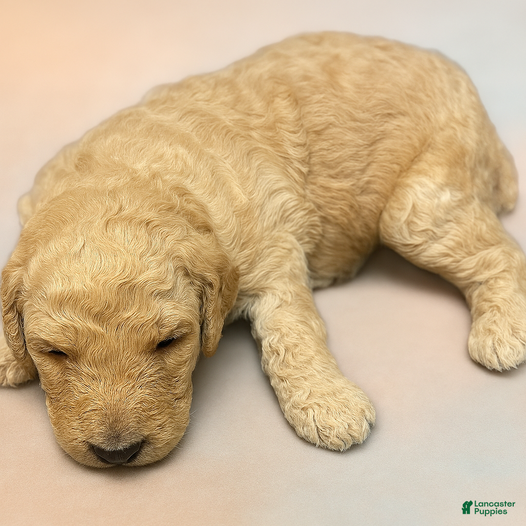 Goldendoodle dogs Goldendoodle Puppy 7 - Ad 2