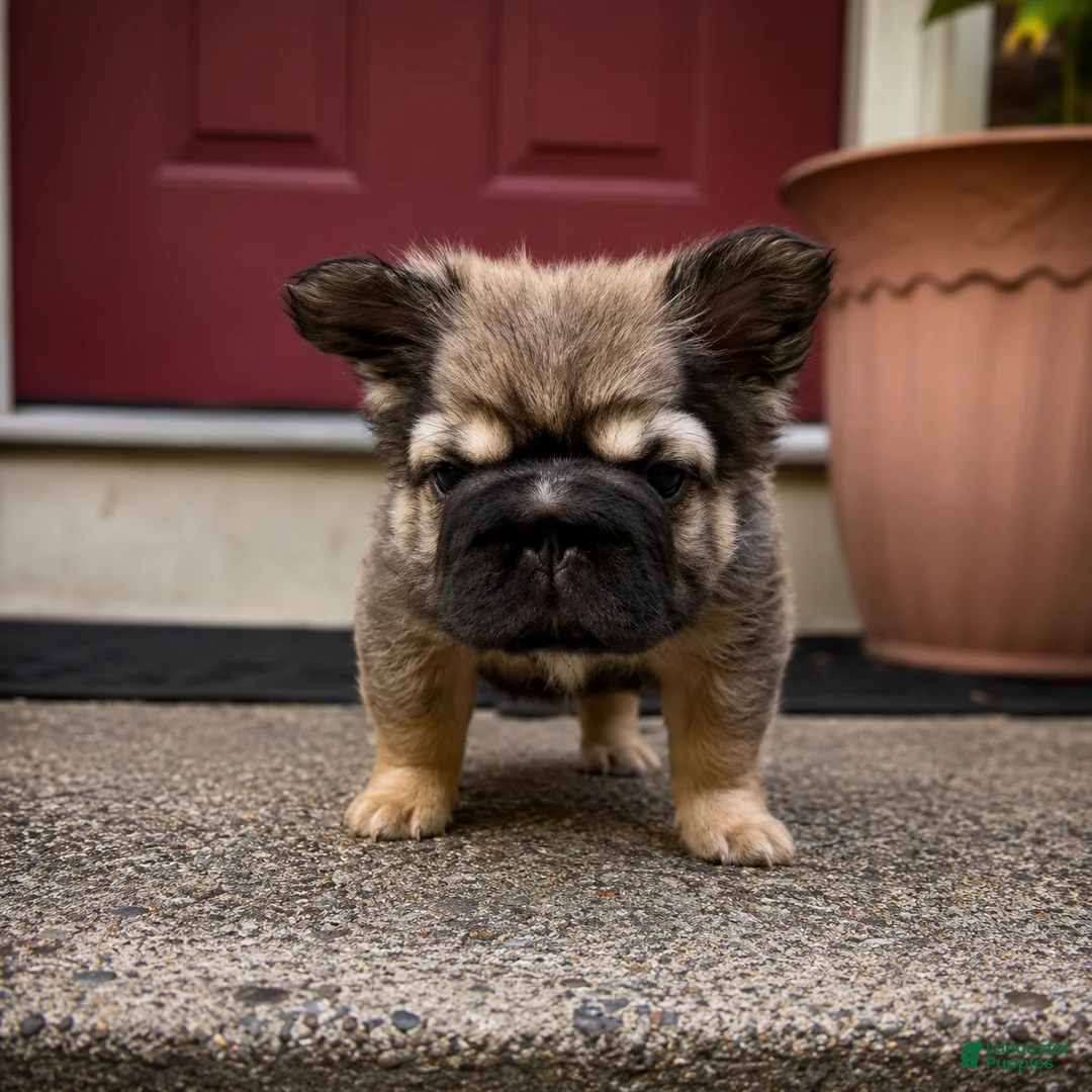 French Bulldog dogs for sale: Tomahawk  - Ad 1