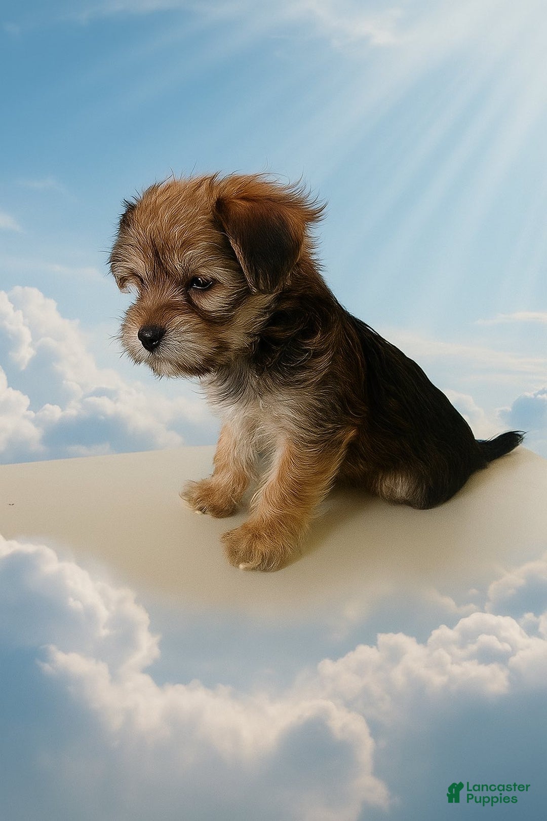 Morkie dogs for sale: Charlie - Ad 1