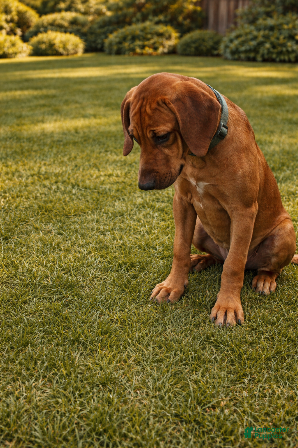 Rhodesian Ridgeback dogs Rhodesian Ridgeback Puppy 2 - Ad 1