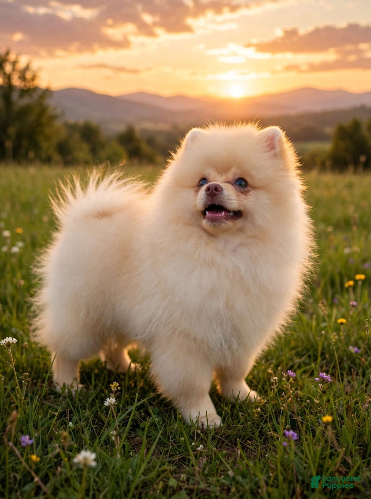 Pomeranian dogs Pomeranian 2 - Ad 2