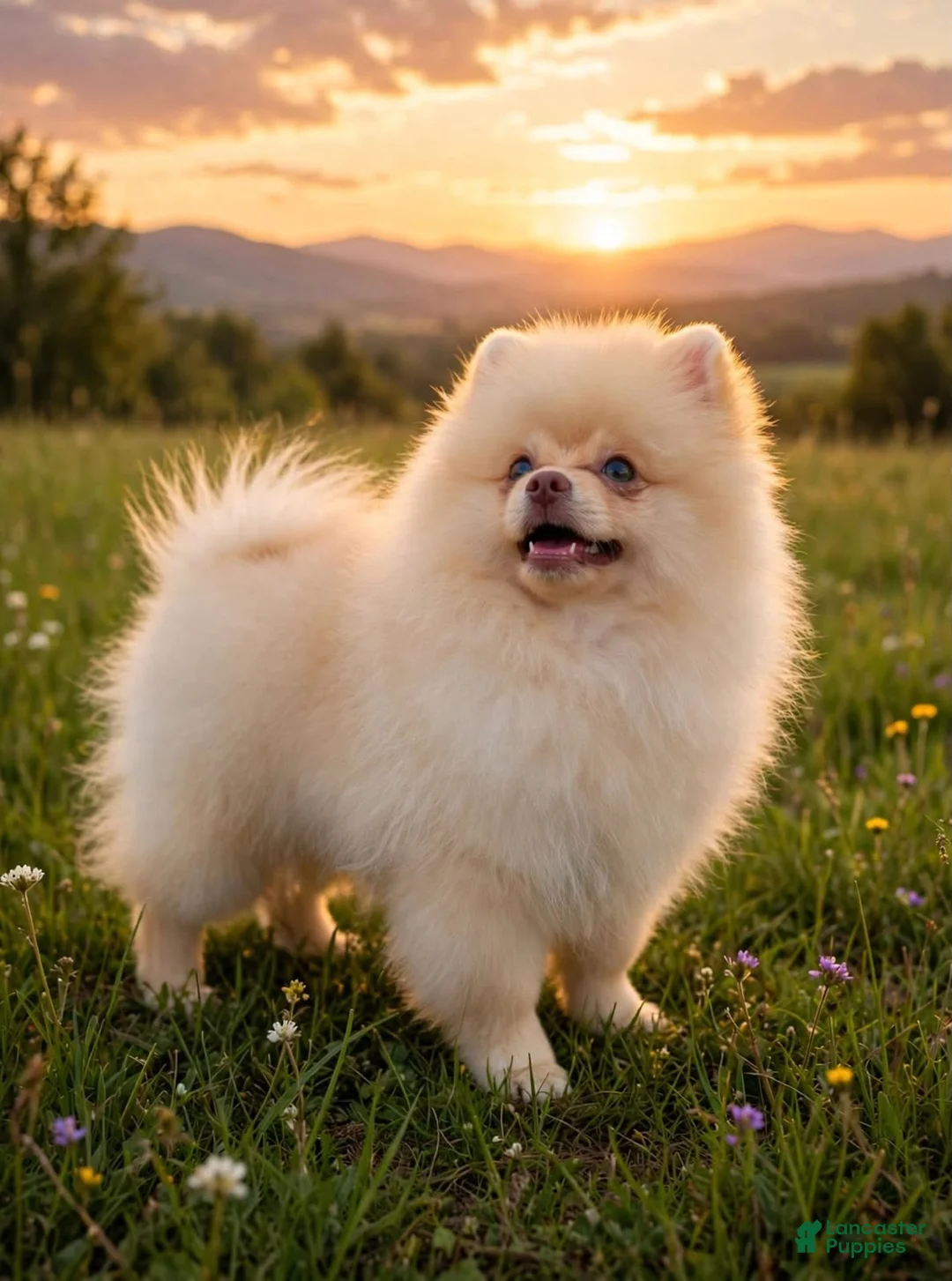 Pomeranian dogs for sale: Pomeranian 2 - Ad 2