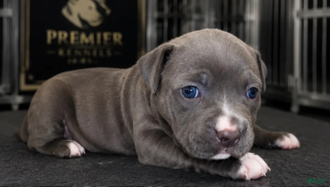 American Bully dogs for sale: Lola - Ad 2
