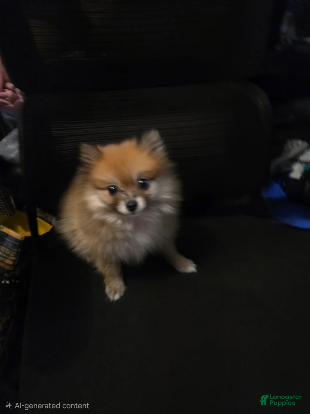 Pomeranian dogs for sale: Vera 1 - Ad 2
