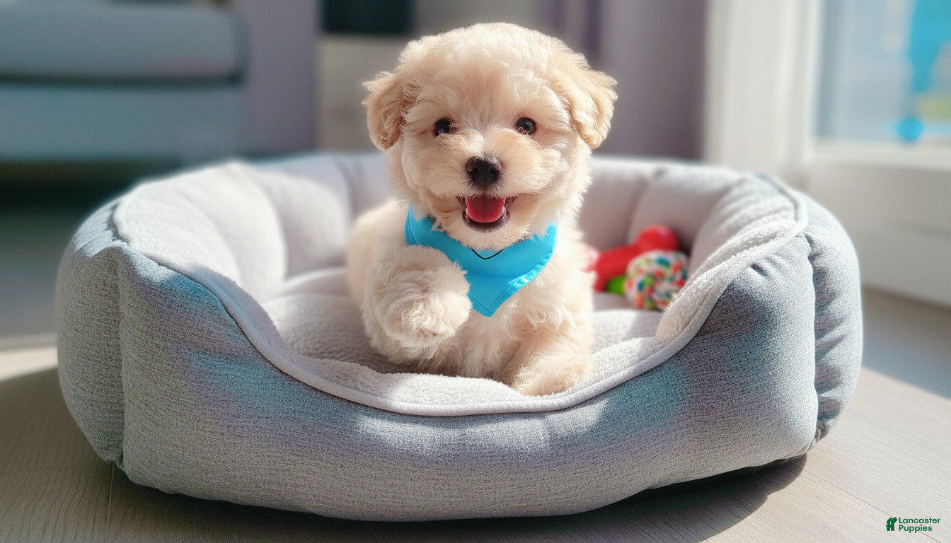 Maltipoo dogs TEDDY - Ad 11