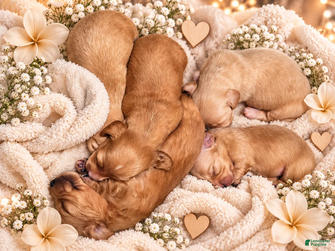 Miniature Dachshund dogs for sale: Teddy - Ad 1