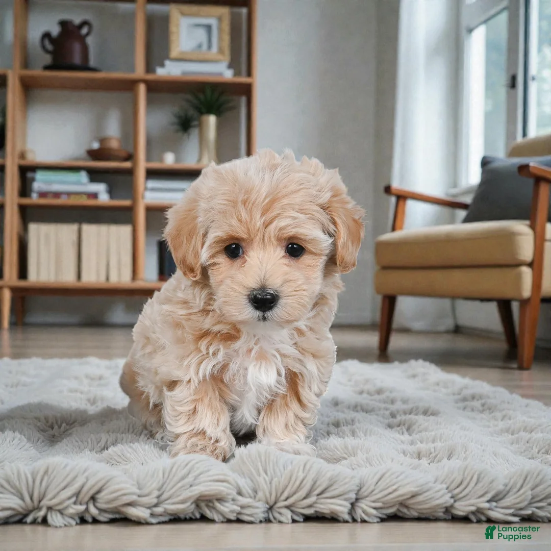 Maltipoo dogs for sale: JOY - Ad 1