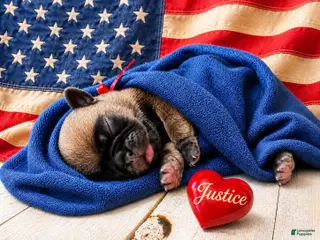 Pug dogs Justice - Ad 37