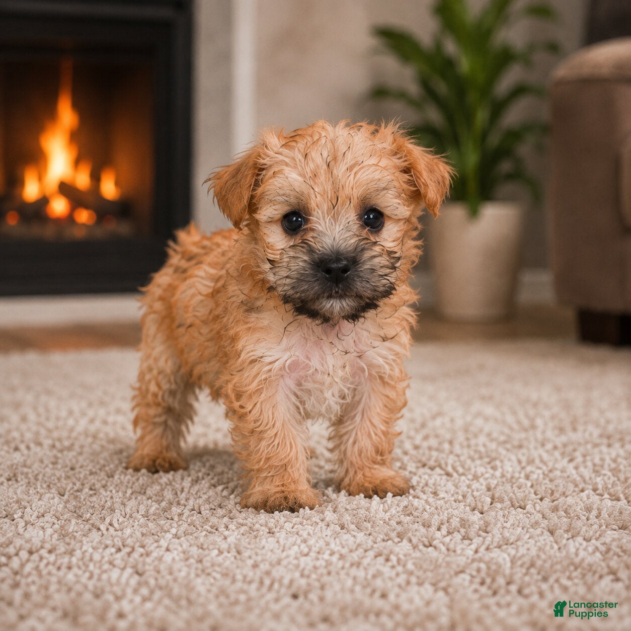 Morkie dogs Bella - Ad 1
