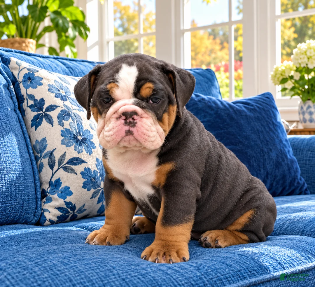 English Bulldog dogs for sale: Duke - Ad 2