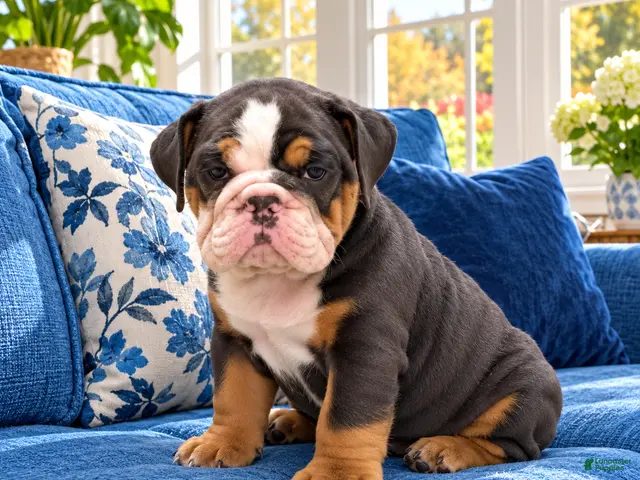 English Bulldog dogs for sale: Duke - Ad 2
