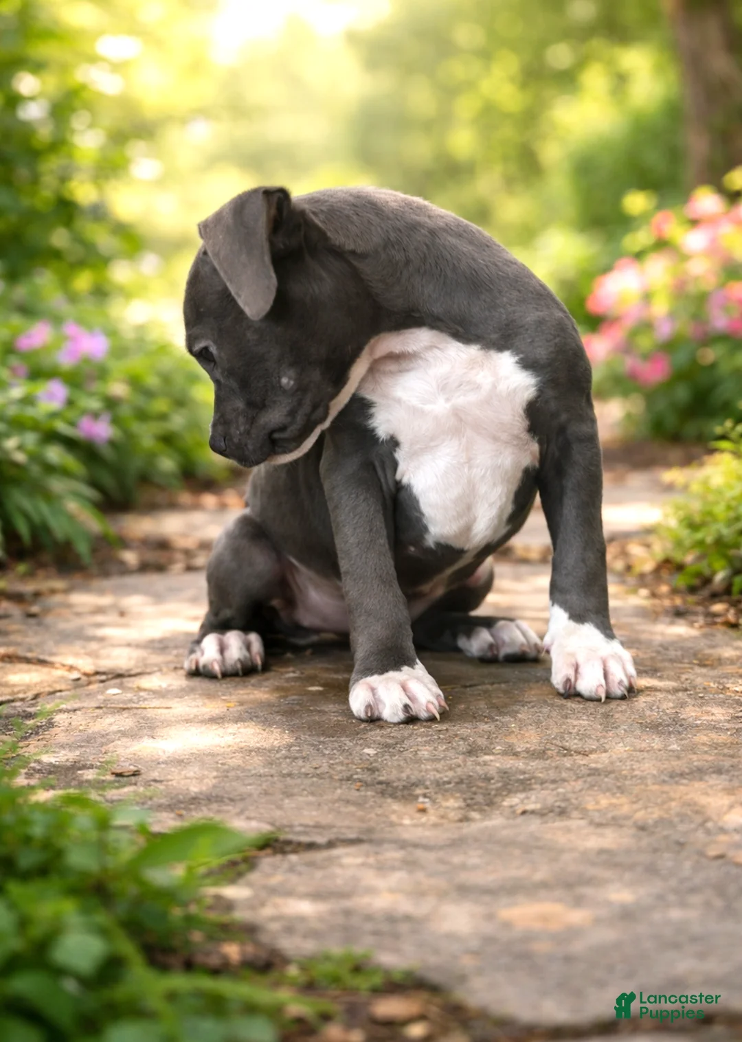 American Bully dogs for sale: AALIYAH - Ad 6