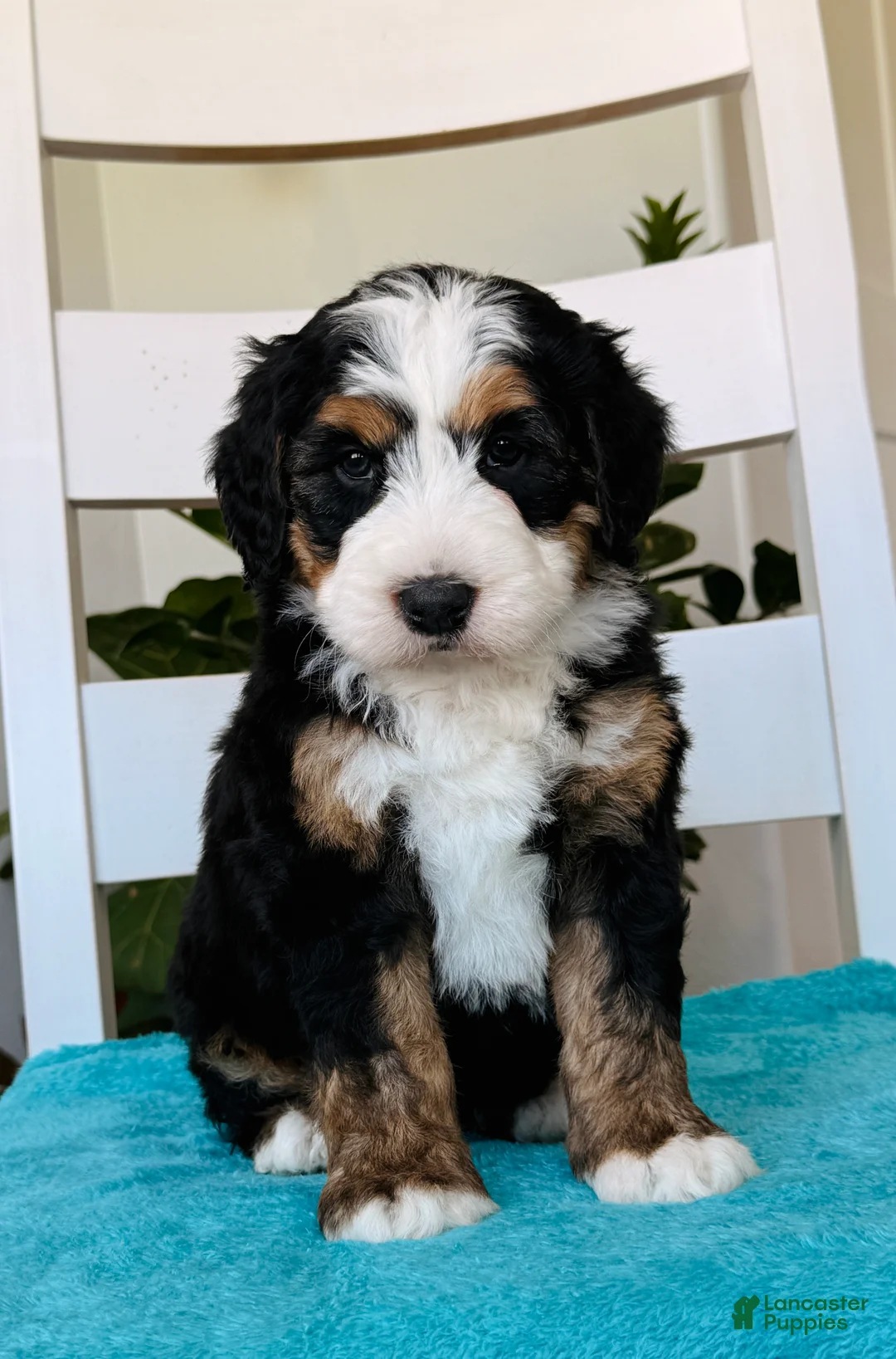 Bernedoodle dogs for sale: Mindy - Ad 2