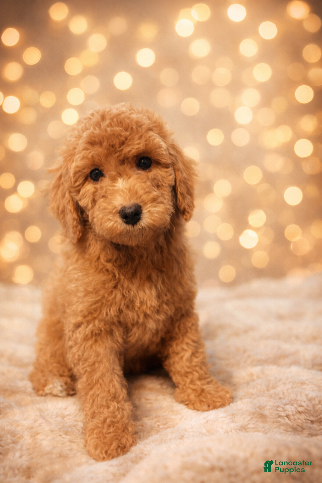 Mini Goldendoodle dogs Ms Strudel - Ad 14
