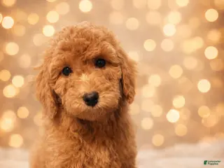 Mini Goldendoodle dogs Ms Strudel - Ad 14